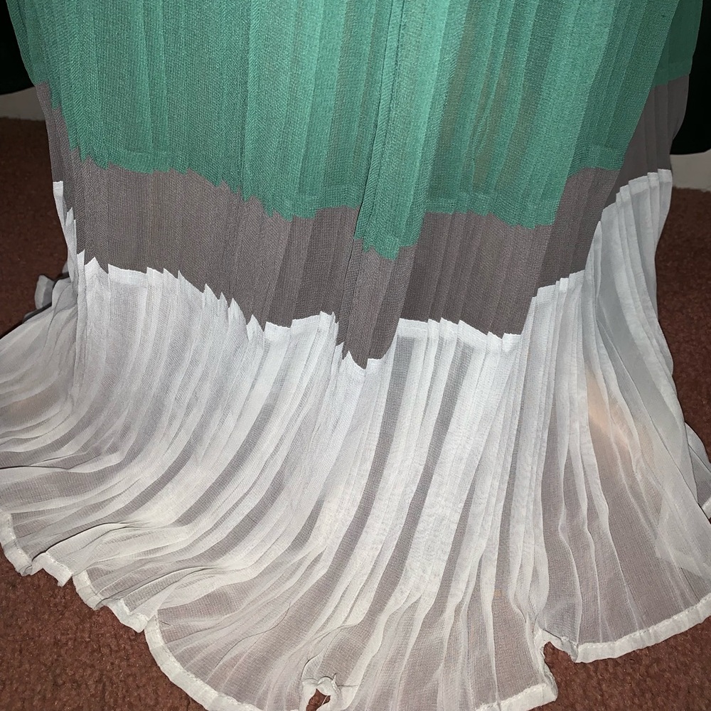 Maxi Dress strapless - Picture 1 of 8